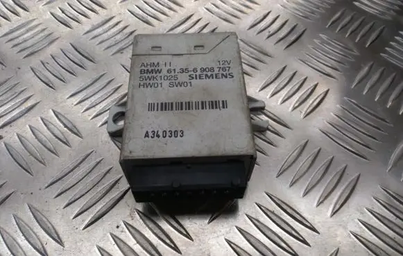BMW 5 E39 Immobilizer control unit/module 6908767
