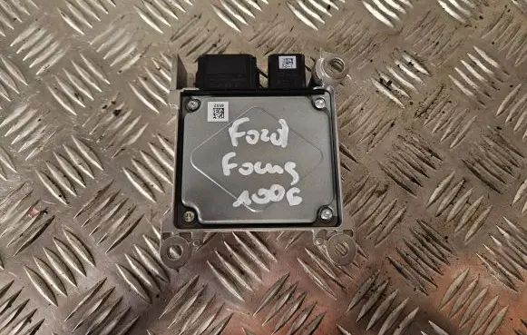Ford Focus Airbag control unit/module 328448 1418404 114184030