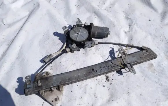 Honda Jazz Sliding door window regulator with motor