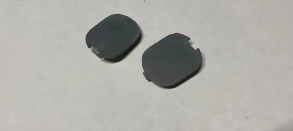 Tail light part