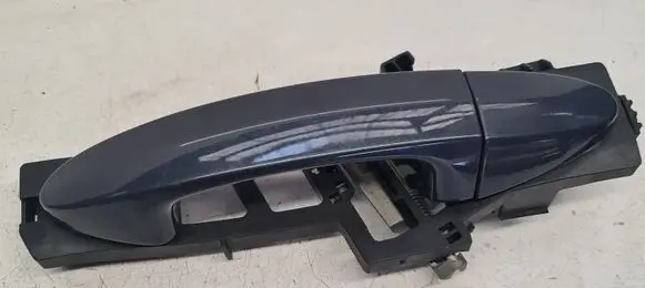 Ford Fiesta Rear door exterior handle 8A61A224A37AL