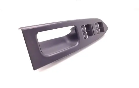 Volkswagen Touran II Electric window control switch 1T2867372E