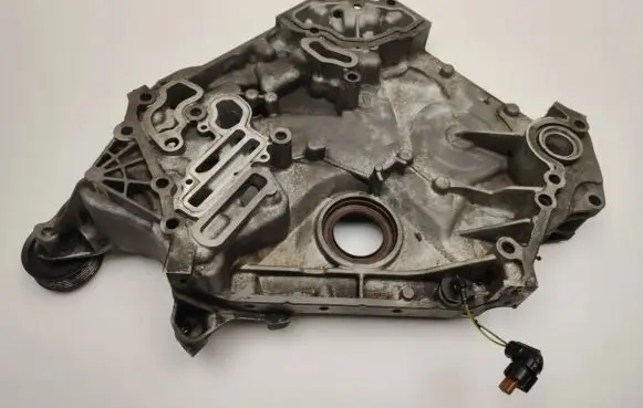 Mercedes-Benz E W212 Timing chain cover A2780150200