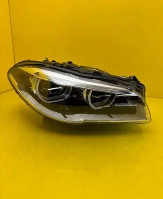 BMW 5 F10 F11 Headlight/headlamp 746059601
