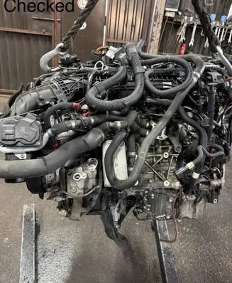 BMW X5 F15 Engine N57D30A