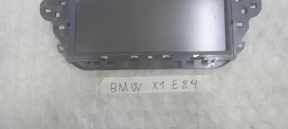 BMW X1 E84 Screen/display/small screen 2171497 006237663 15775116
