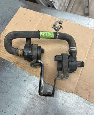 Renault Master III Electric auxiliary coolant/water pump 0392023219 925164GA0A