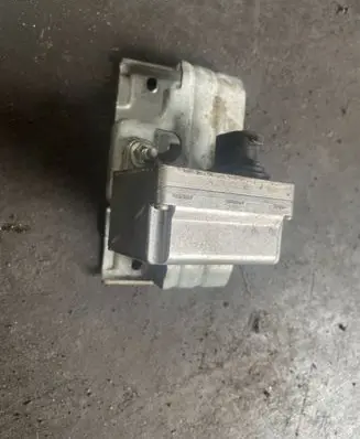 Mercedes-Benz ML W163 ESP acceleration yaw rate sensor A0025428918 448801001025