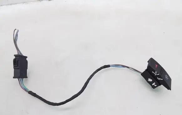 Audi A6 S6 C5 4B Central locking switch button 