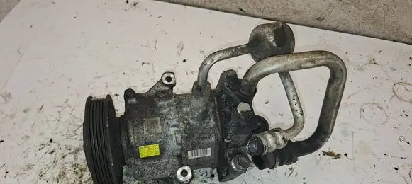 KIA Optima Air conditioning (A/C) compressor (pump) CG4472500541 4300 6SES14C