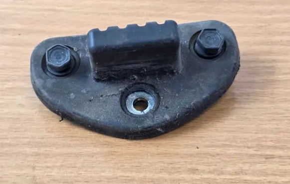 KIA Sportage Tailgate/trunk/boot lid buffer 81739C9000