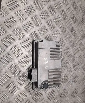 Suspension control unit/module