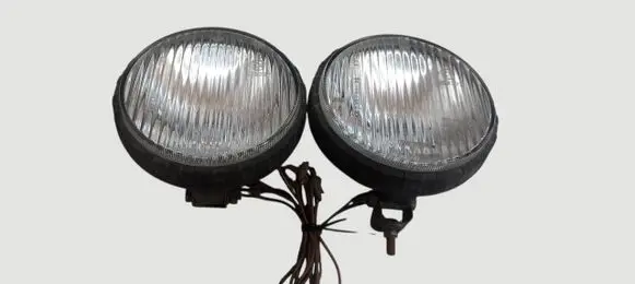 Subaru Outback Fog light set 029337 H000502