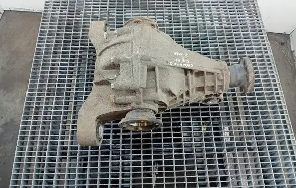 Porsche Cayenne (9PA) Rear differential 4460310016