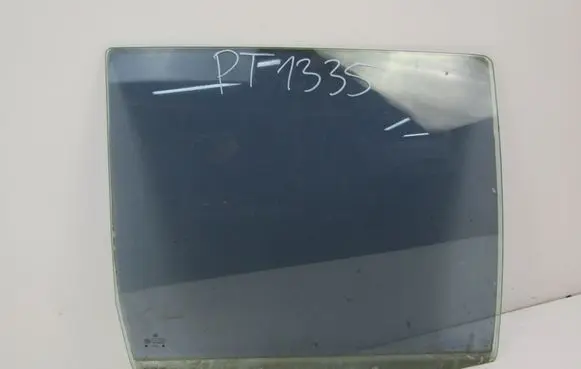 Volkswagen Golf IV Rear door window glass 