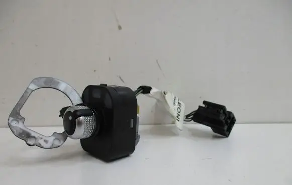 Audi A3 S3 A3 Sportback 8P Central console control unit 8J0959565B