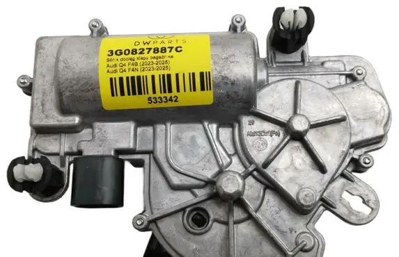 Audi Q3 F3 Tailgate/trunk/boot lift motor 3G0827887C