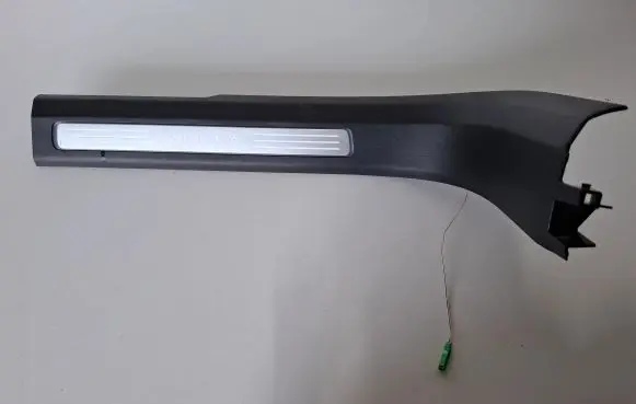 Volvo XC90 Front sill trim cover 39829992 32244308