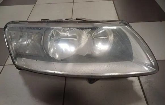 Audi A6 S6 C6 4F Headlight/headlamp