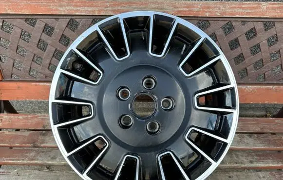 Volkswagen Multivan T6 R17 alloy rim 