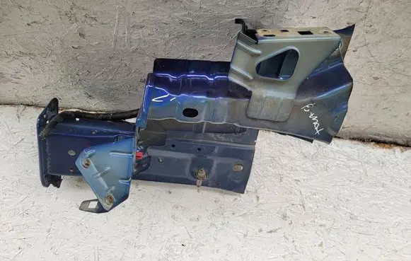 Ford B-MAX Front quarter panel