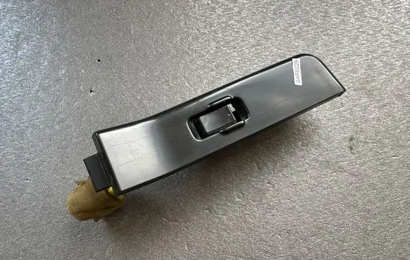 Nissan Patrol Y60 Rear door window switch trim 8296026J00