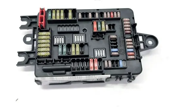BMW 3 F30 F35 F31 Fuse module 9261112 926111202 744957