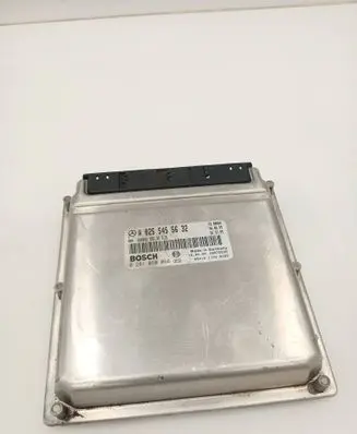 Mercedes-Benz E W210 Engine control unit/module A0255455632 0281010068 28RTE636