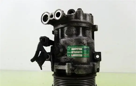 Fiat Grande Punto Air conditioning (A/C) compressor (pump) 71793962