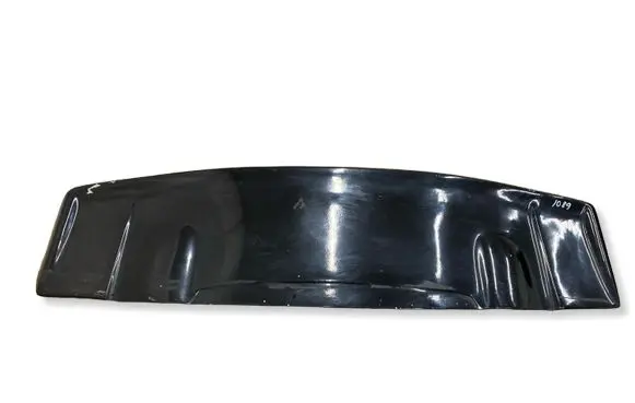 Volkswagen Scirocco Tailgate/trunk spoiler 