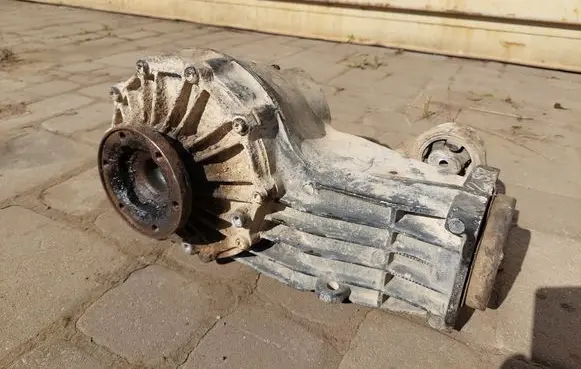 Audi A6 S6 C5 4B Rear differential EUU