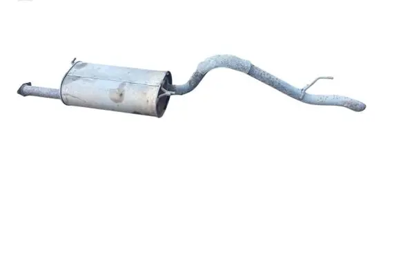 Mitsubishi L200 Rear muffler/silencer tail pipe 