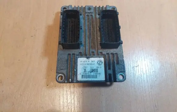 Alfa Romeo Mito Engine control unit/module ECU IAW5SF9.AH 51903140 HW405