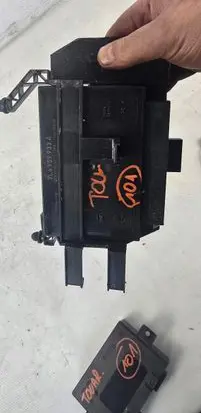 Volkswagen Touareg I Central body control module 7L6959933A