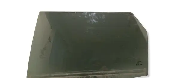 Toyota Auris E180 Rear door window glass AS3
