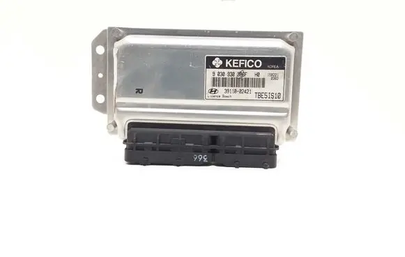 Hyundai Getz Engine control unit/module 9030930366F 3911002421 TBE5IS10
