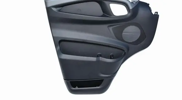 Iveco Daily 6th gen Front door card panel trim 5802822547
