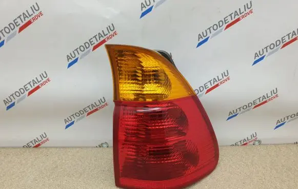 BMW X5 E53 Rear/tail lights 7164472 63217164472