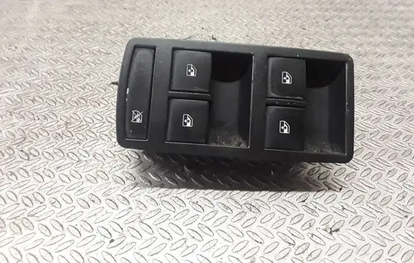 Opel Insignia A Electric window control switch 13301743