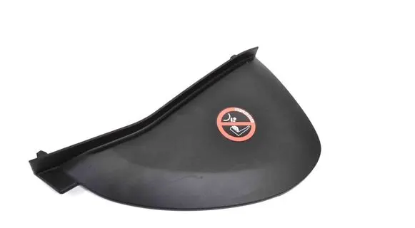 Jaguar XF X250 Dashboard side end trim 8X23F04481A