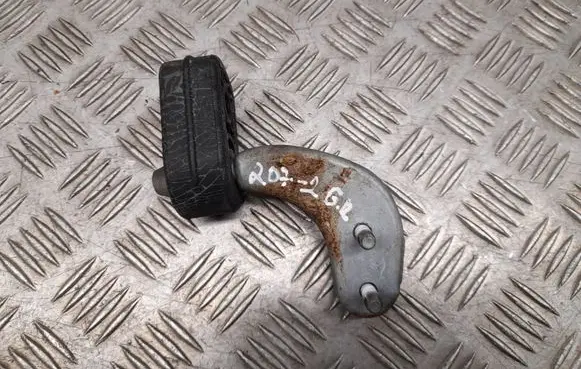 Muffler mount bracket/holder
