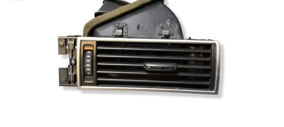 Audi A6 S6 C6 4F Dashboard side air vent grill/cover trim 4F1820902D