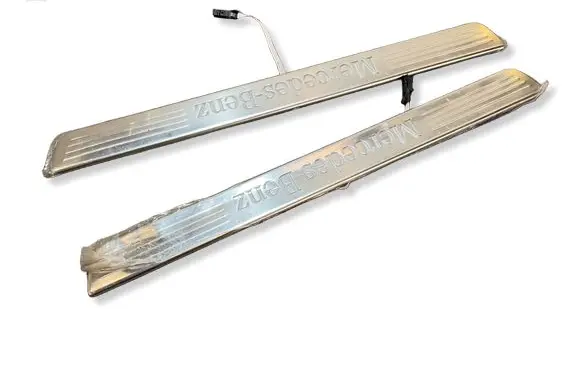 Mercedes-Benz CLA C118 X118 Front sill trim cover A1186807500