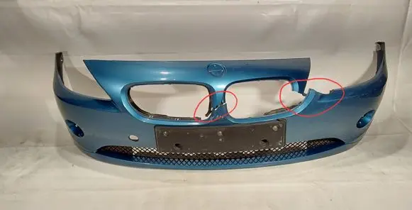 BMW Z4 E85 E86 Front bumper 511110503410 10503410
