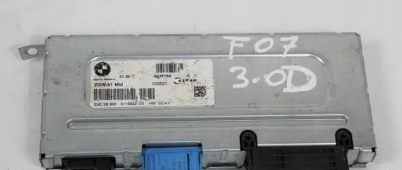 BMW 5 GT F07 Other devices 3176611 9236463