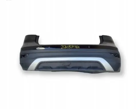 Volkswagen T-Cross Rear bumper 2GM807521A