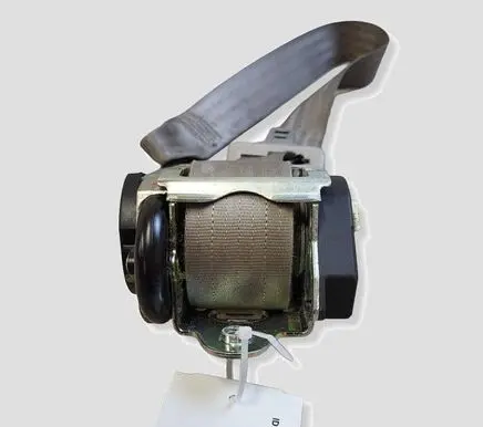 Volvo C70 Front seatbelt 6841708 603254614 05112007