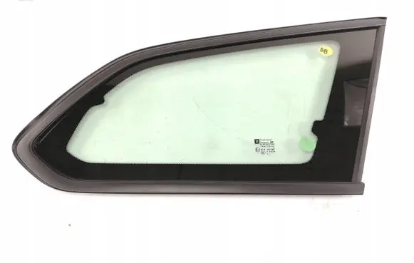 Opel Astra J Rear side window 13264958