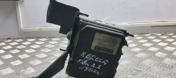 Toyota Corolla Verso AR10 ABS Pump 445400F020 0265234222
