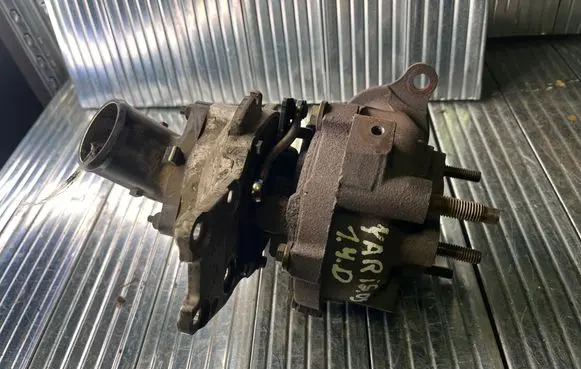 Toyota Yaris Turbo 172010N042
